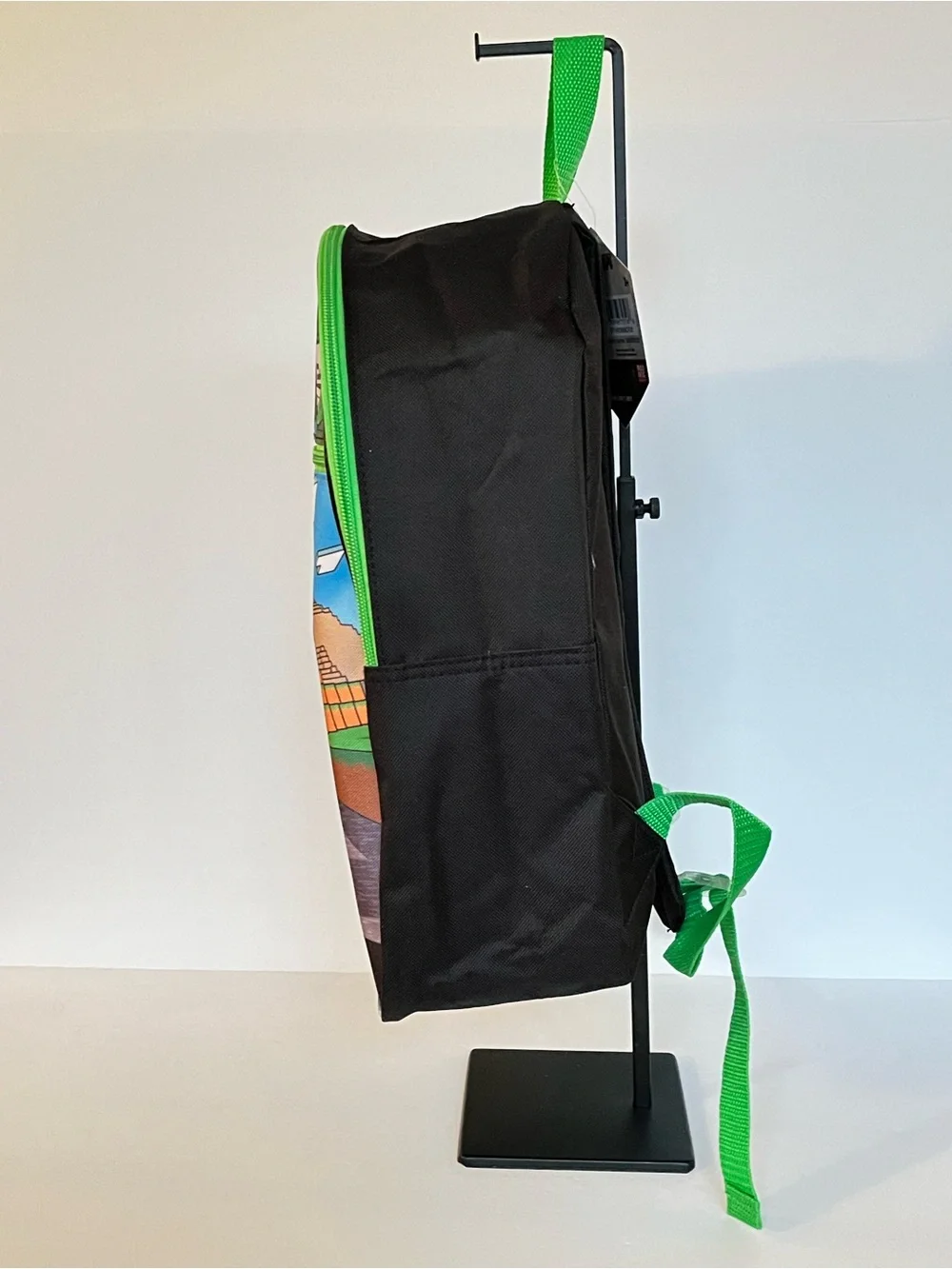 Minecraft Creeper Backpack - Back to School 2026 Edition